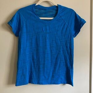 Lululemon Swiftly Tech Short-Sleeve Shirt hip length
